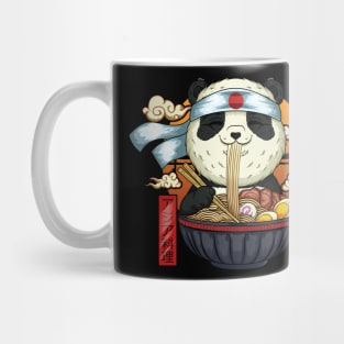 Panda Ramen Mug